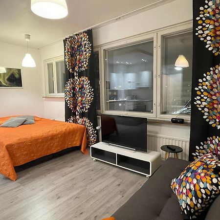 Rovakatu City Apartment Rovaniemi Eksteriør bilde