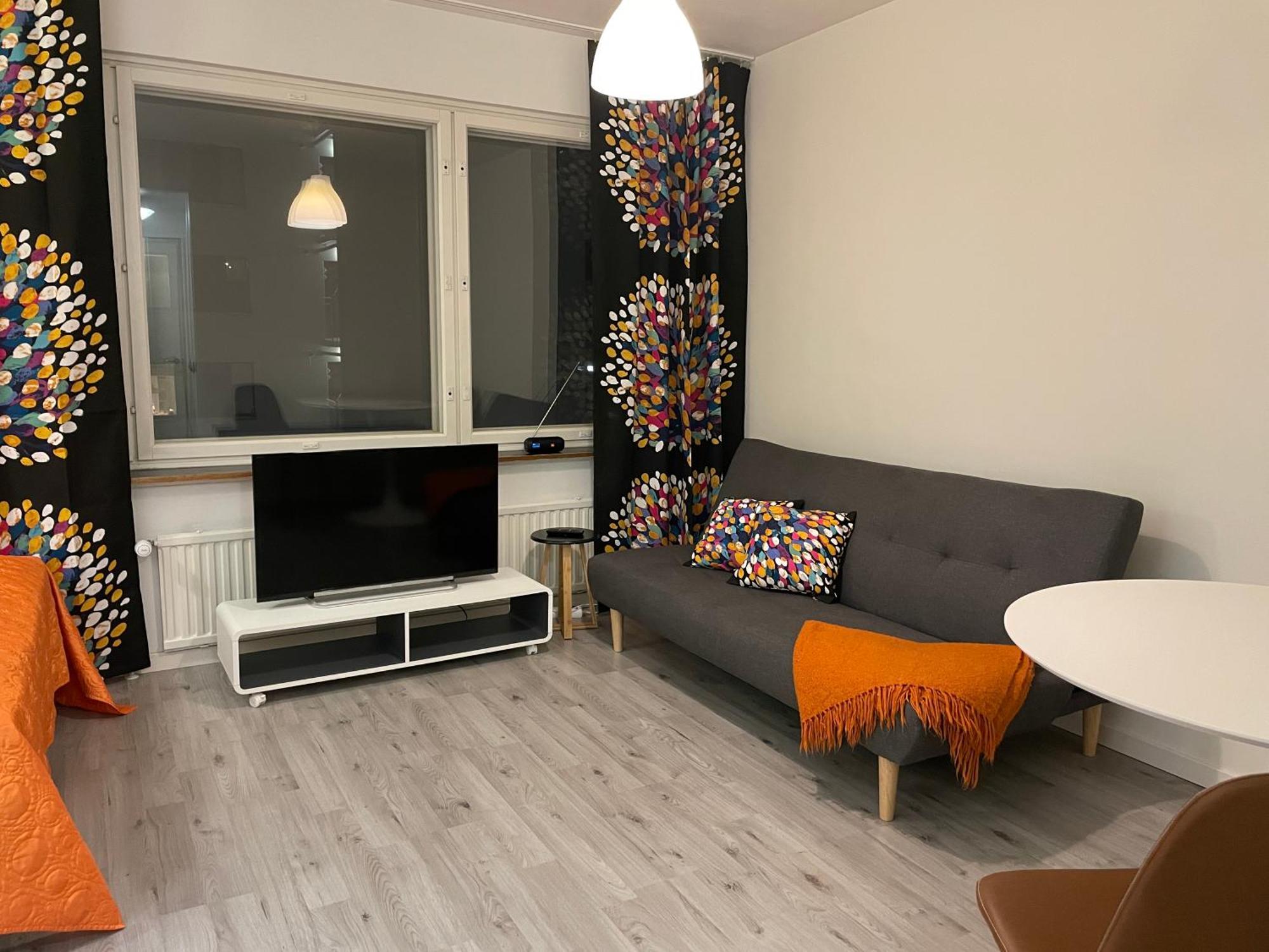 Rovakatu City Apartment Rovaniemi Eksteriør bilde
