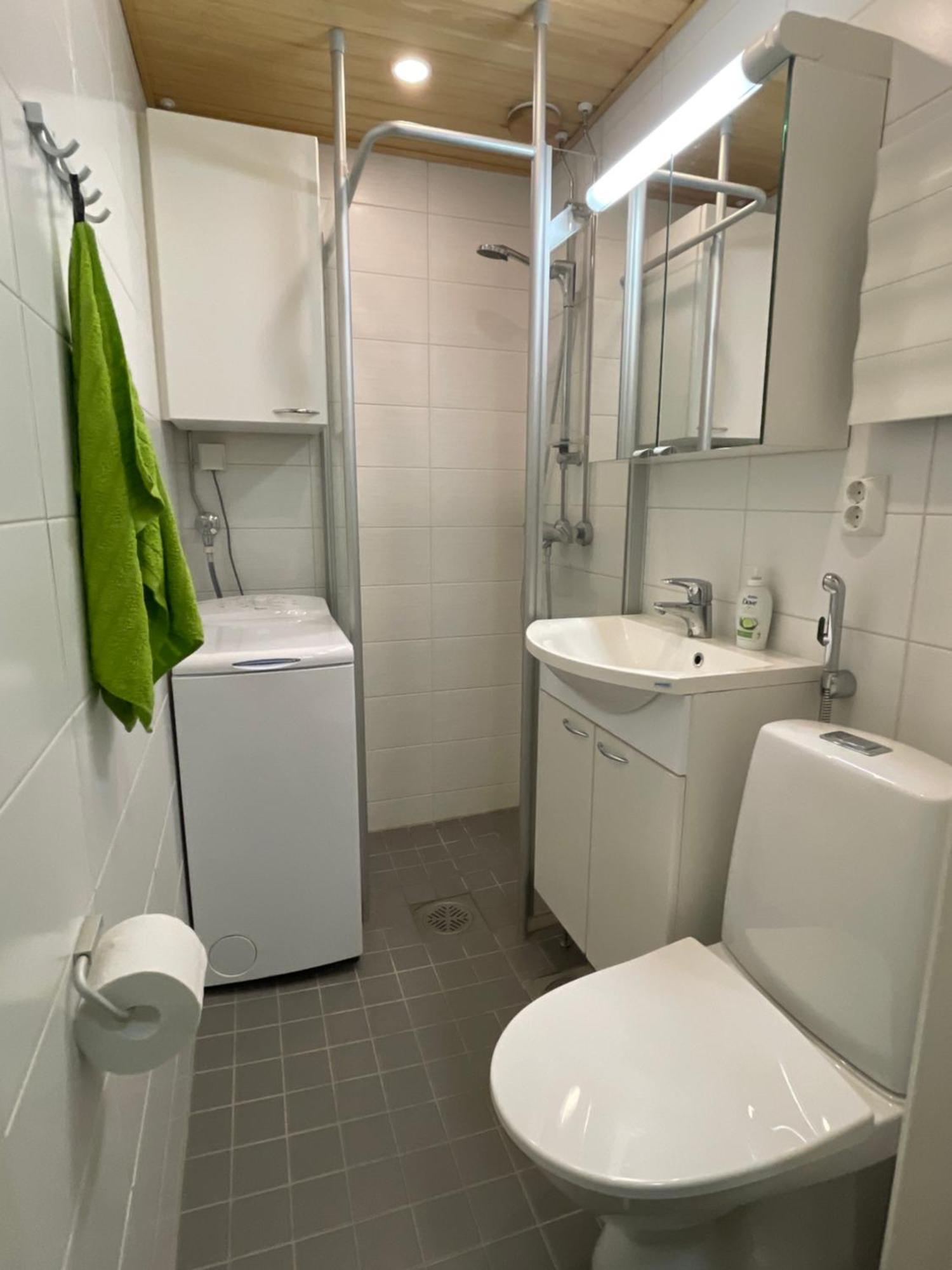 Rovakatu City Apartment Rovaniemi Eksteriør bilde